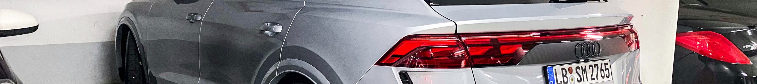 Audi RS Q8 2024