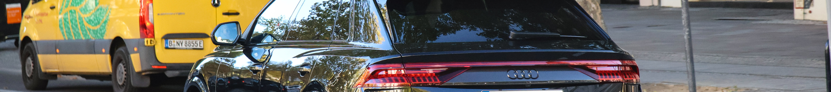 Audi RS Q8