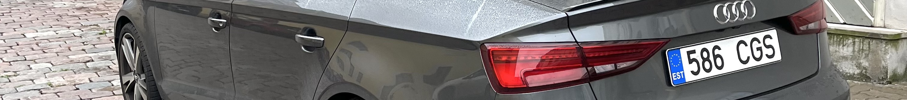Audi RS3 Sedan 8V