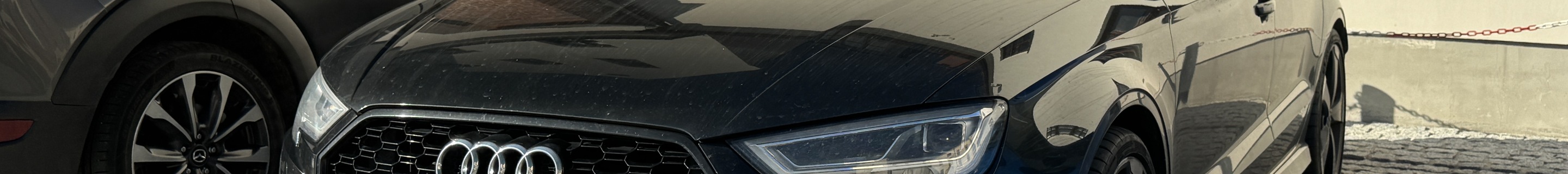 Audi RS3 Sedan 8V