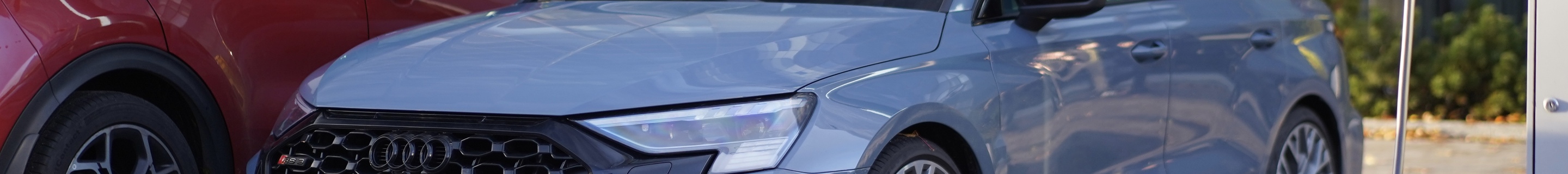 Audi RS3 Sedan 8Y