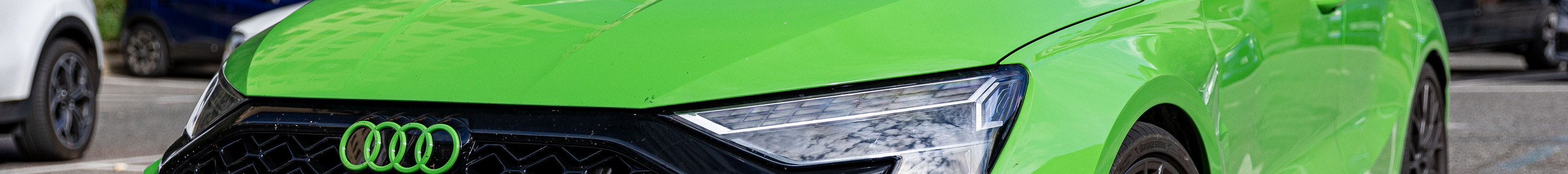 Audi RS3 Sportback 8Y 2025