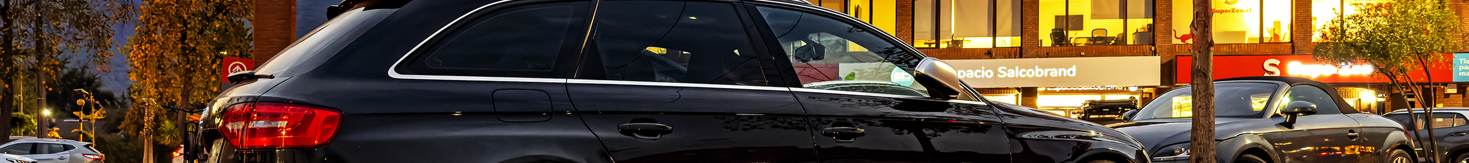 Audi RS4 Avant B8