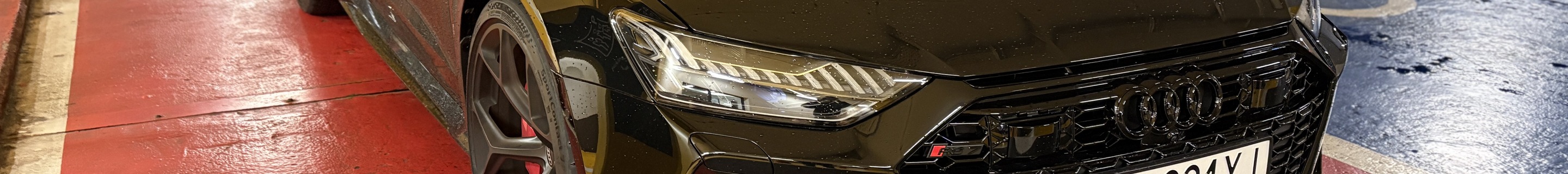 Audi RS7 Sportback C8