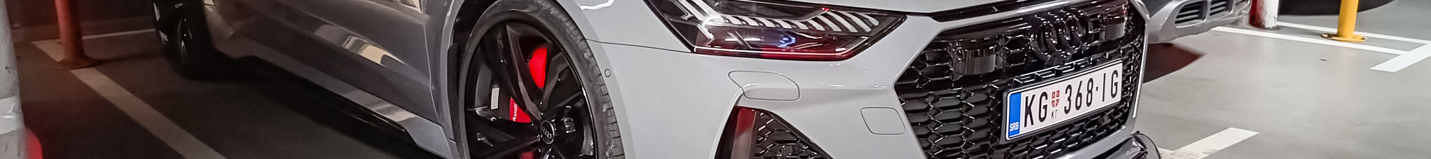 Audi RS7 Sportback C8