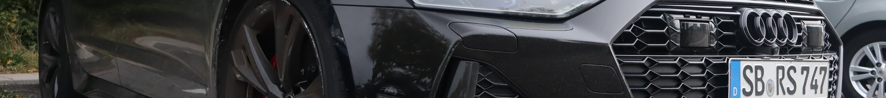 Audi RS7 Sportback C8