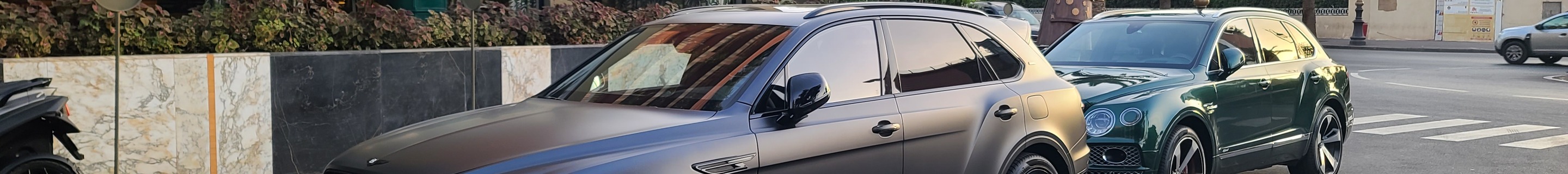 Bentley Bentayga Hybrid S 2024 Black Edition