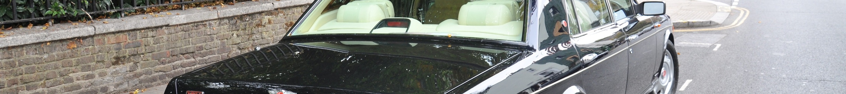 Bentley Turbo R