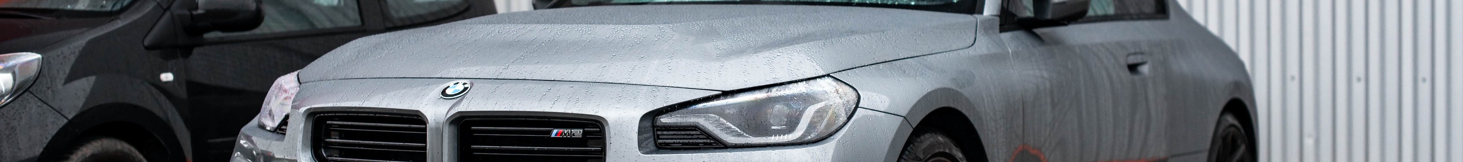 BMW M2 Coupé G87