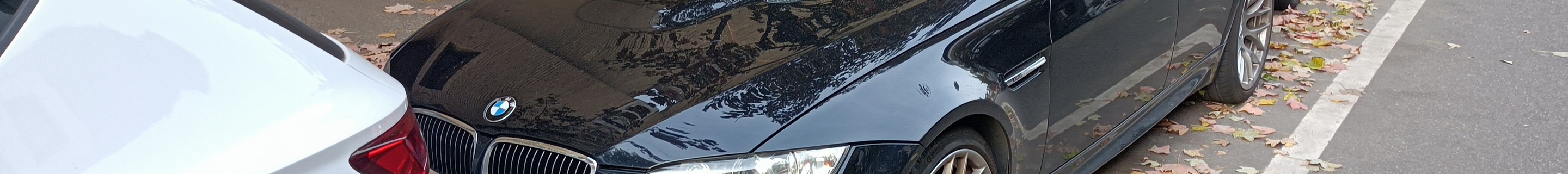 BMW M3 E90 Sedan 2008