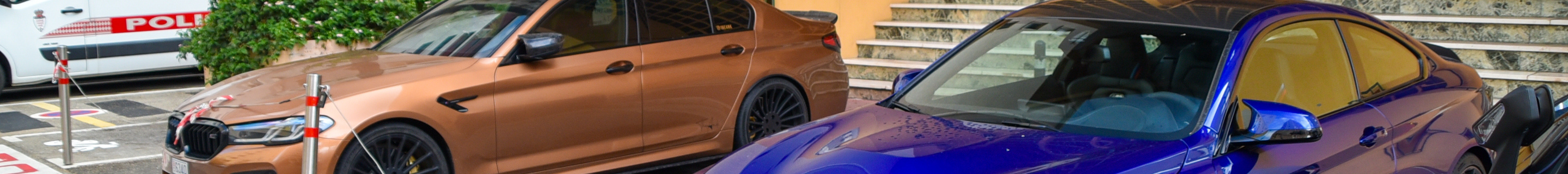 BMW M4 F82 CS