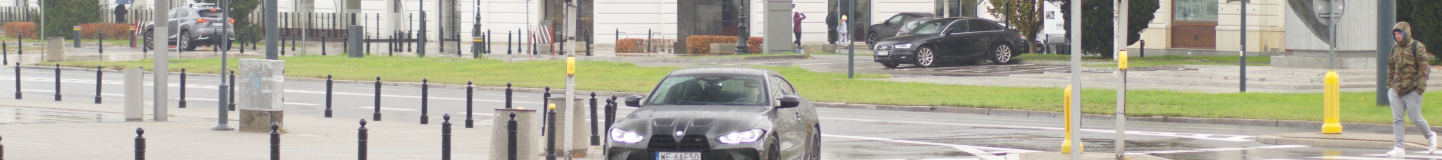 BMW M4 G82 Coupé Competition