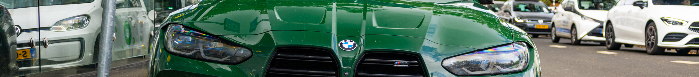 BMW M4 G83 Convertible Competition