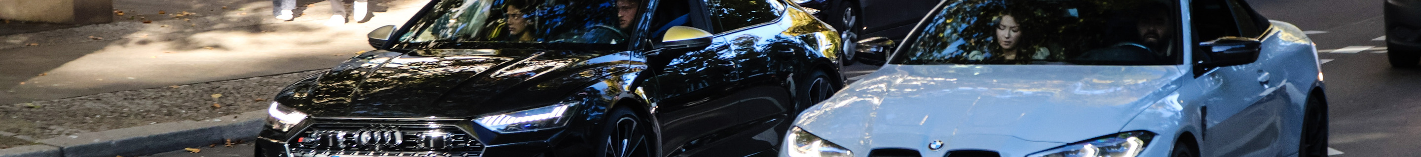 BMW M4 G83 Convertible Competition