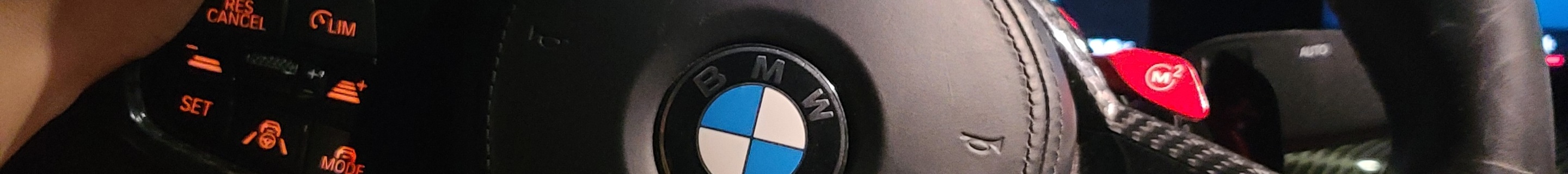 BMW M4 G83 Convertible Competition