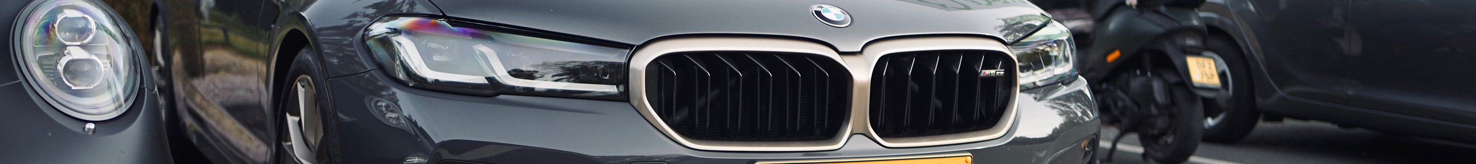 BMW M5 F90 CS