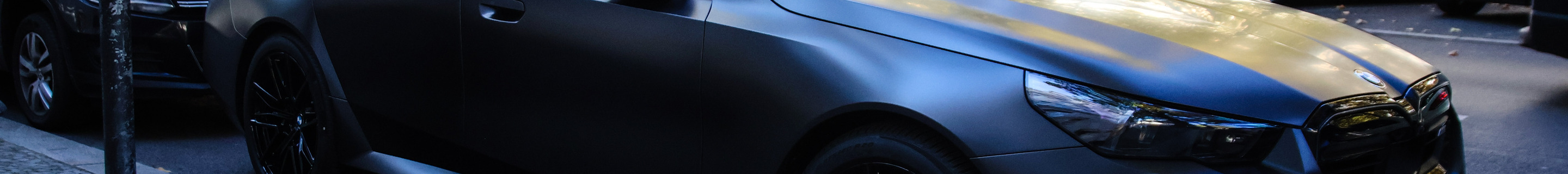 BMW M5 G90
