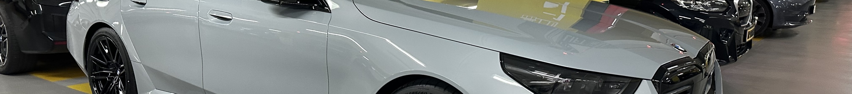 BMW M5 G90