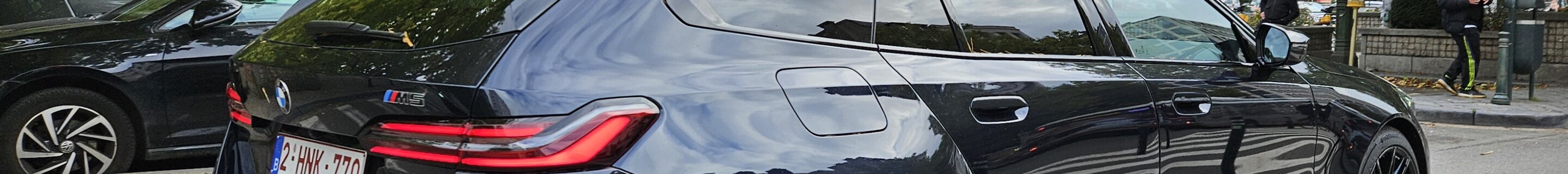 BMW M5 G99 Touring