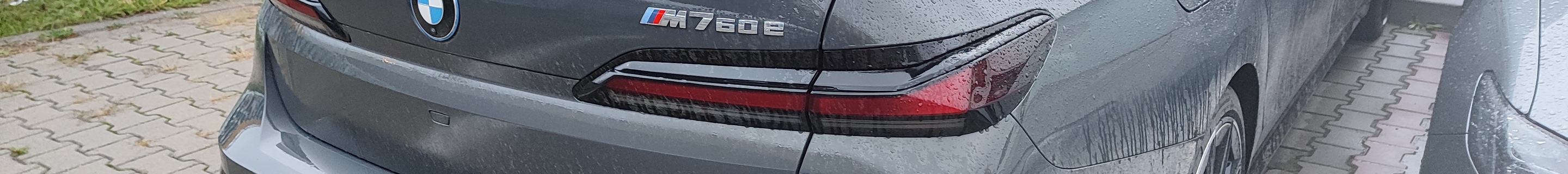 BMW M760e xDrive
