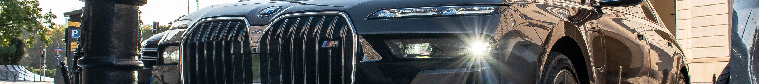 BMW M760e xDrive
