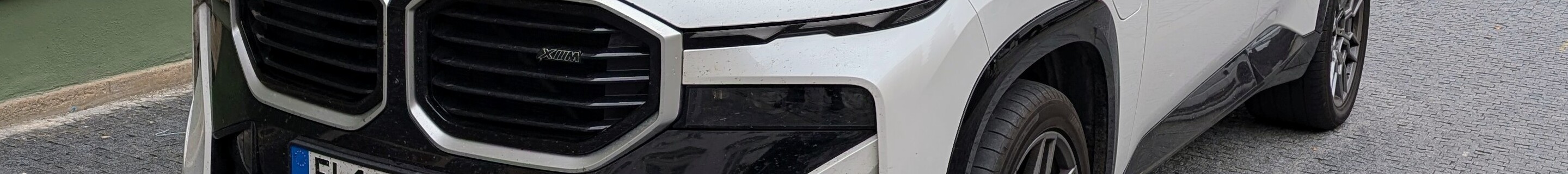BMW XM G09