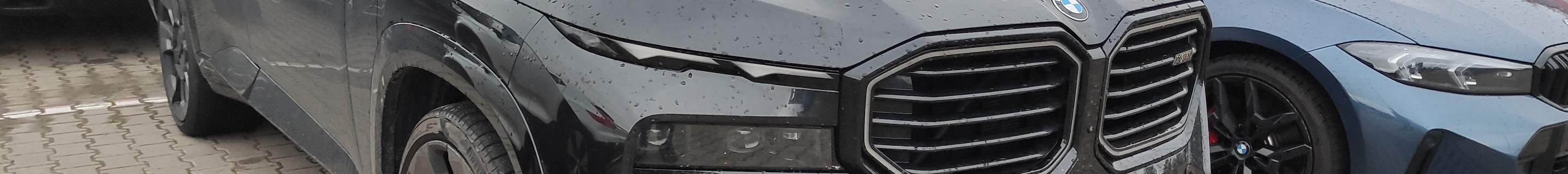 BMW XM G09