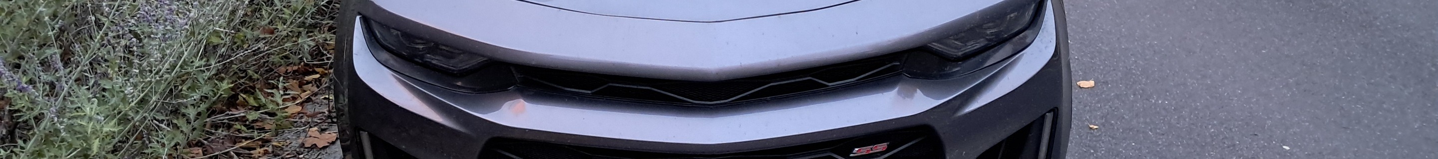 Chevrolet Camaro SS 2020