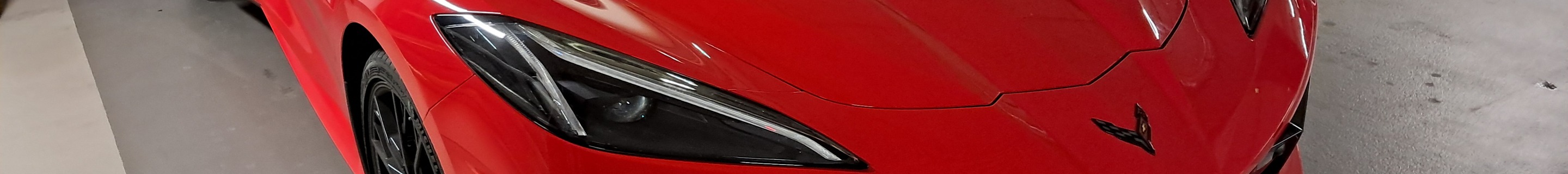 Chevrolet Corvette C8 Stingray Convertible