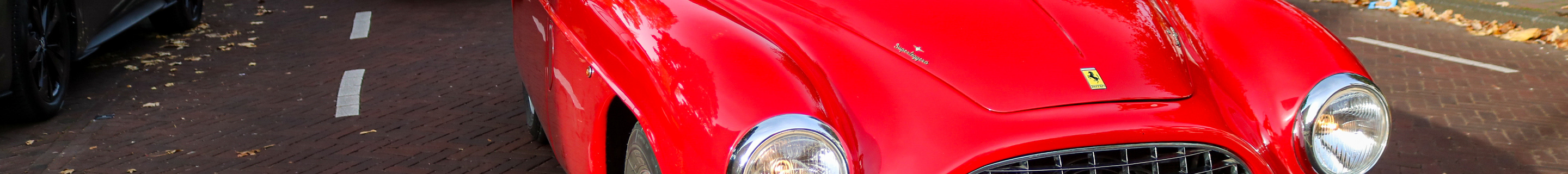 Ferrari 212 Inter Touring Berlinetta