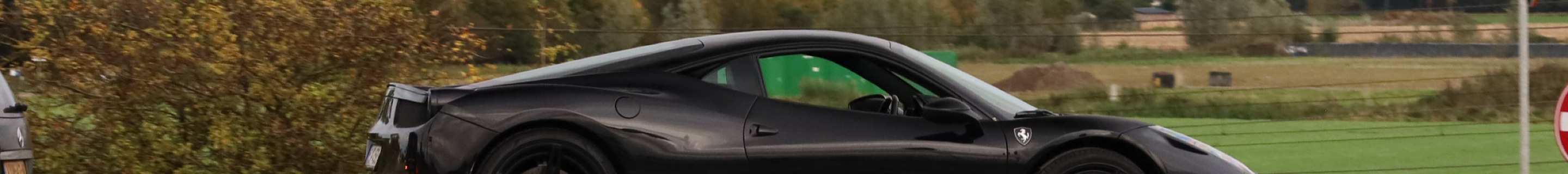 Ferrari 458 Italia Prior Design