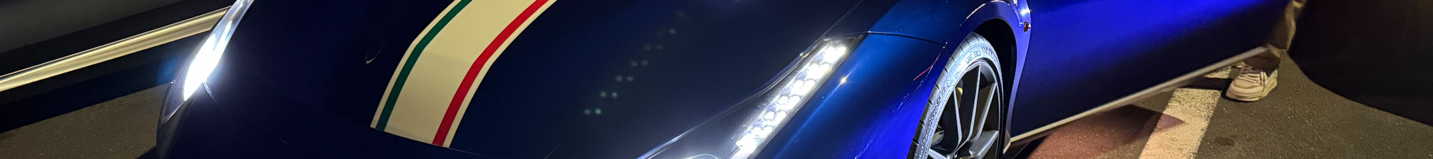 Ferrari 488 Pista Novitec Rosso