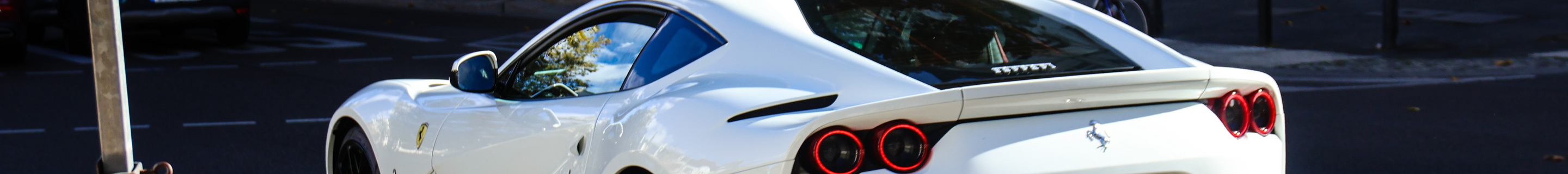 Ferrari 812 Superfast