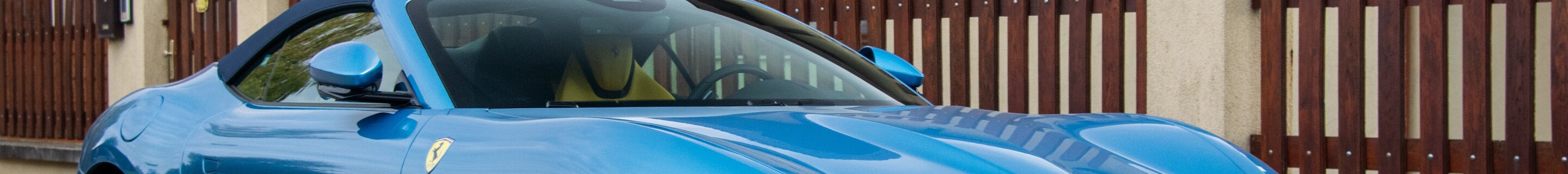 Ferrari Roma Spider