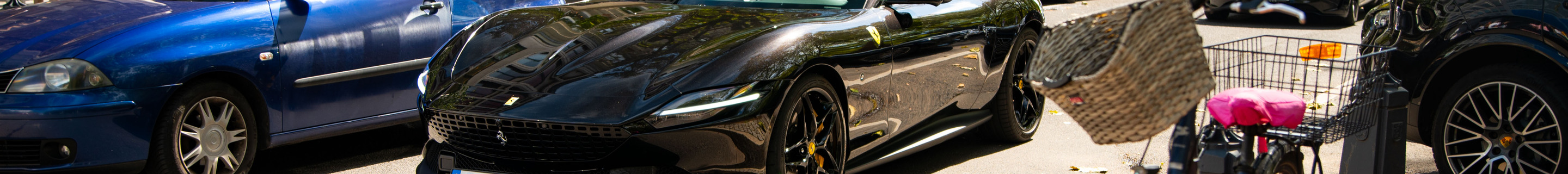 Ferrari Roma Spider