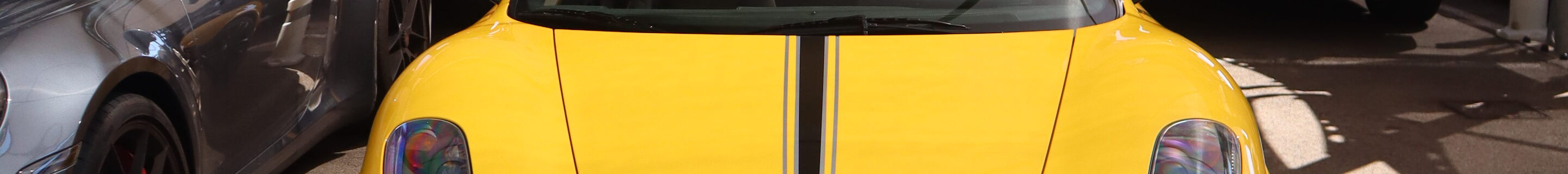 Ferrari Scuderia Spider 16M