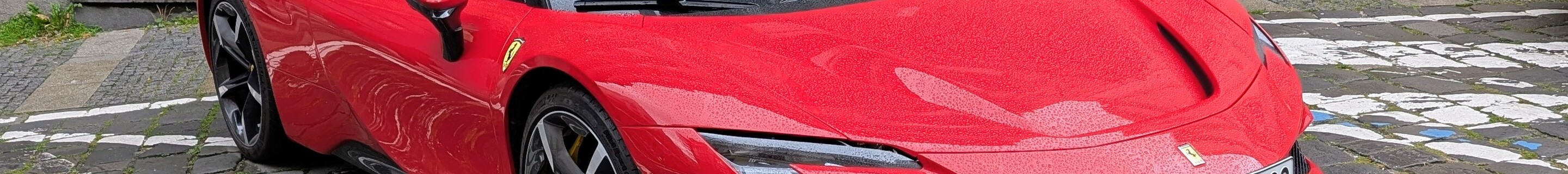 Ferrari SF90 Stradale