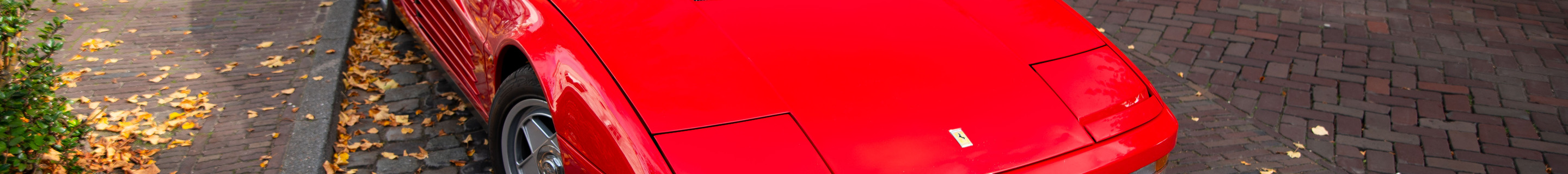 Ferrari Testarossa Monospecchio