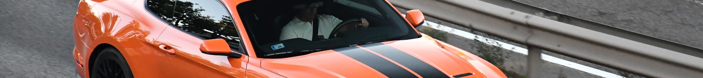 Ford Mustang GT 2018