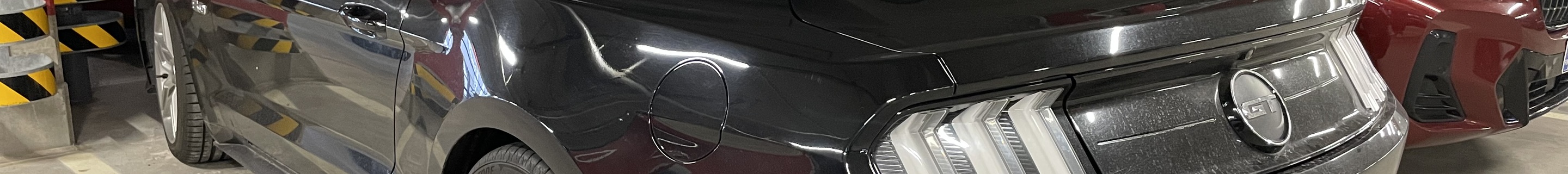 Ford Mustang GT 2018