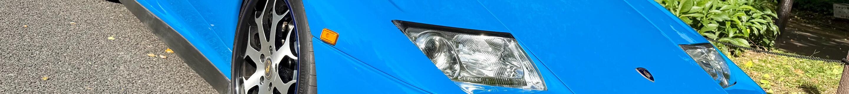 Lamborghini Diablo SV