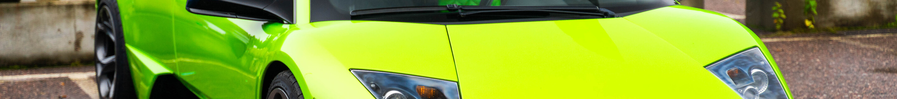 Lamborghini Murciélago LP640