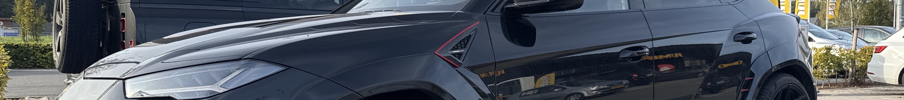 Lamborghini Urus Novitec Torado Esteso