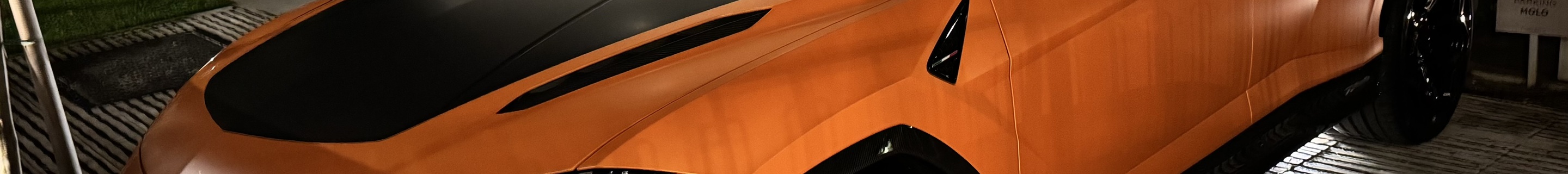 Lamborghini Urus Performante