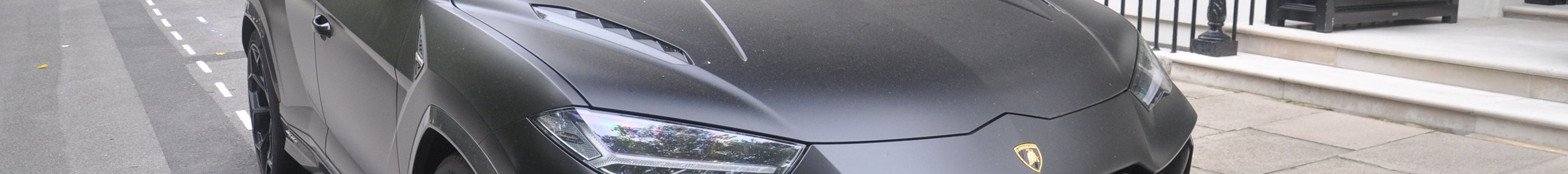 Lamborghini Urus Performante