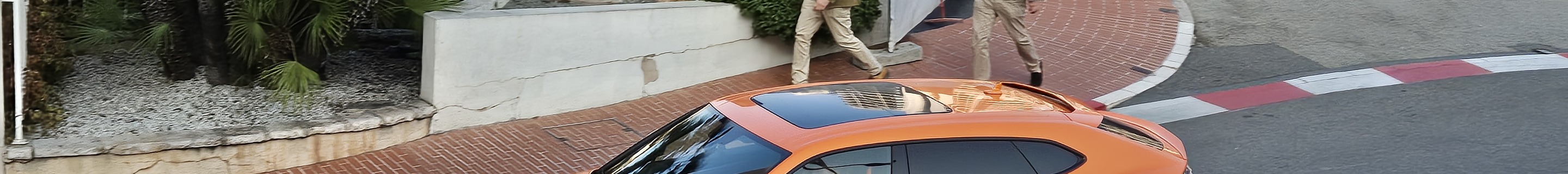 Lamborghini Urus SE