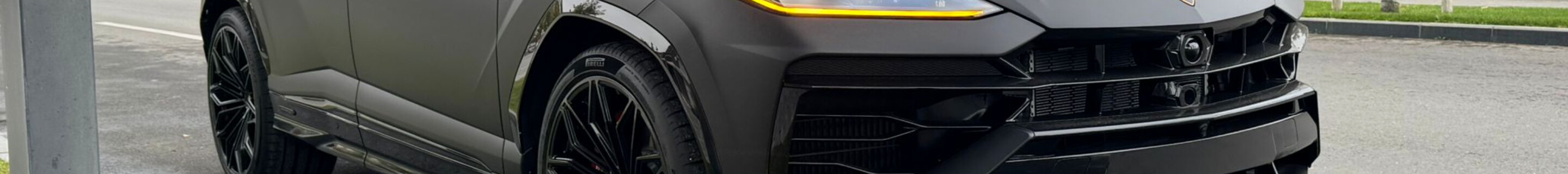 Lamborghini Urus SE