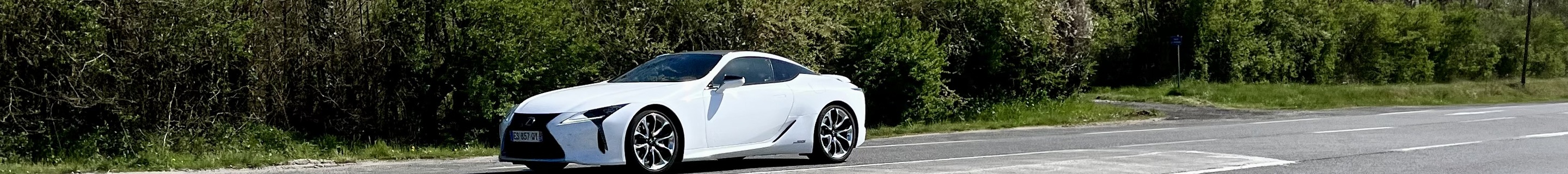 Lexus LC 500h