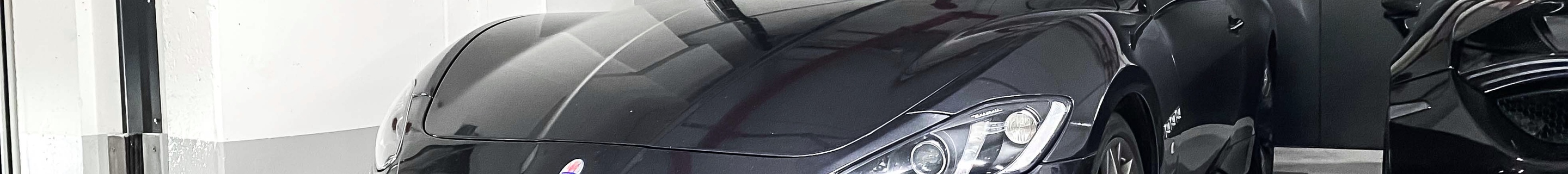 Maserati GranTurismo Sport