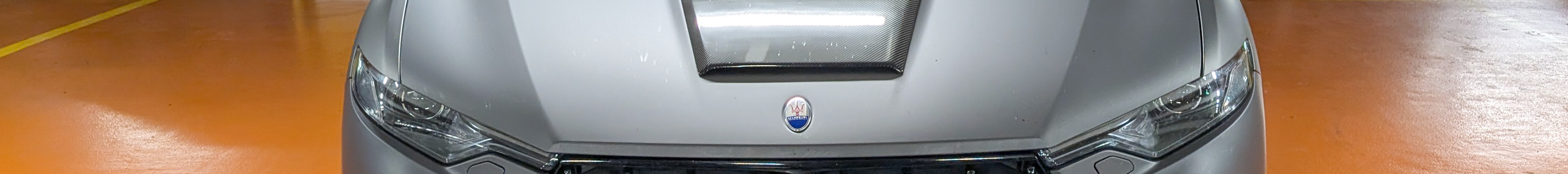 Maserati Levante GTS 2019